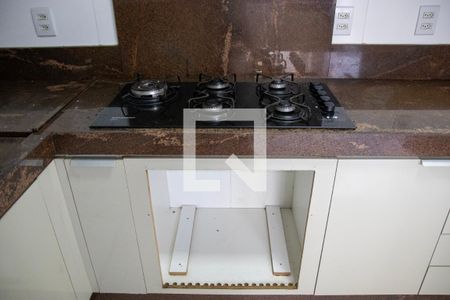 Cozinha de apartamento para alugar com 4 quartos, 96m² em Setor Bela Vista, Goiânia