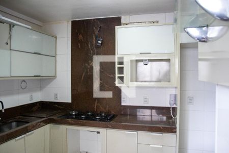 Cozinha de apartamento para alugar com 4 quartos, 96m² em Setor Bela Vista, Goiânia