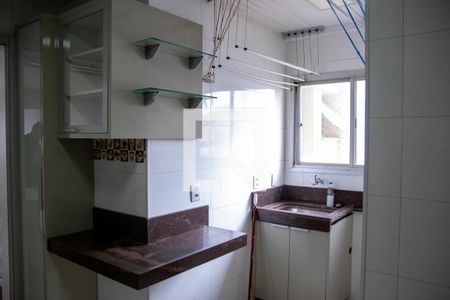 Cozinha de apartamento para alugar com 4 quartos, 96m² em Setor Bela Vista, Goiânia