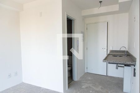 Sala/quarto/cozinha de kitnet/studio à venda com 1 quarto, 22m² em Vila Mariana, São Paulo
