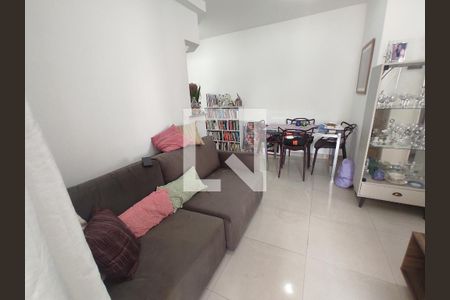 Sala de TV de apartamento à venda com 2 quartos, 47m² em Pompeia, São Paulo