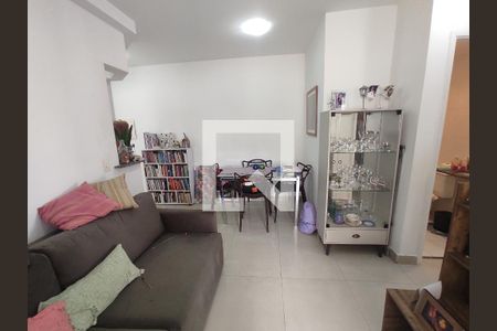 Sala de Jantar - Sala de TV de apartamento à venda com 2 quartos, 47m² em Pompeia, São Paulo