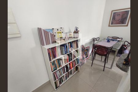 Sala de Jantar de apartamento à venda com 2 quartos, 47m² em Pompeia, São Paulo