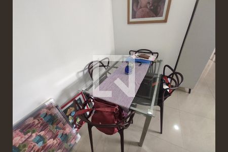 Sala de Jantar de apartamento à venda com 2 quartos, 47m² em Pompeia, São Paulo