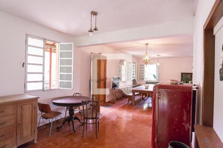 Sala de Jantar de casa de condomínio à venda com 6 quartos, 788m² em Vila do Ouro, Nova Lima