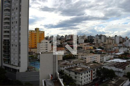 Vista do Quarto 1 de apartamento à venda com 3 quartos, 175m² em Gutierrez, Belo Horizonte