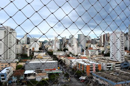 Vista da Sala de apartamento à venda com 3 quartos, 175m² em Gutierrez, Belo Horizonte