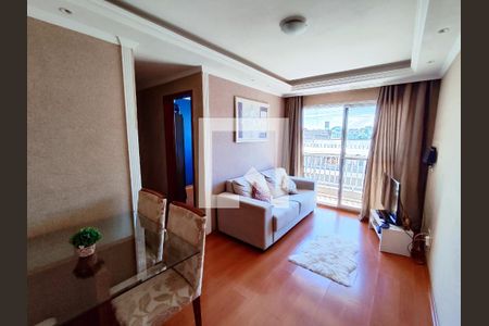 Sala de apartamento à venda com 2 quartos, 52m² em Cascadura, Rio de Janeiro