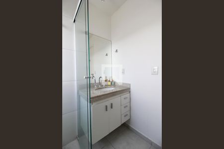 Apartamento para alugar com 83m², 2 quartos e 2 vagas Apartamento para alugar com 83m², 2 quartos e 2 vagasBanheiro da Suíte 1