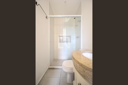 Apartamento para alugar com 83m², 2 quartos e 2 vagas Apartamento para alugar com 83m², 2 quartos e 2 vagasBanheiro da Suíte 2