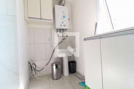 Apartamento para alugar com 83m², 2 quartos e 2 vagas Apartamento para alugar com 83m², 2 quartos e 2 vagasÁrea de Serviço