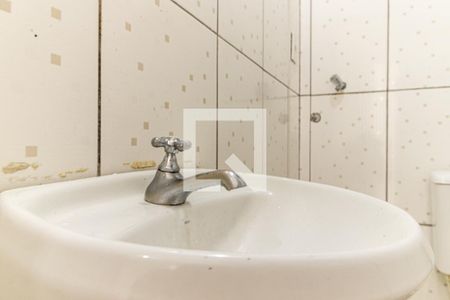Banheiro - Torneira de apartamento à venda com 1 quarto, 27m² em Santa Ifigênia, São Paulo