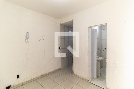 Sala de apartamento à venda com 1 quarto, 27m² em Santa Ifigênia, São Paulo