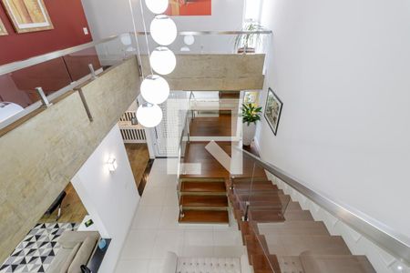 Escadas de casa à venda com 4 quartos, 356m² em Vila Moinho Velho, São Paulo