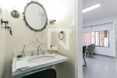 Lavabo da Sala de casa à venda com 3 quartos, 180m² em Tatuapé, São Paulo