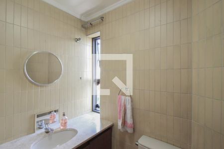 Lavabo de apartamento à venda com 3 quartos, 116m² em Alto da Lapa, São Paulo