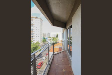 Varanda de apartamento à venda com 3 quartos, 116m² em Alto da Lapa, São Paulo