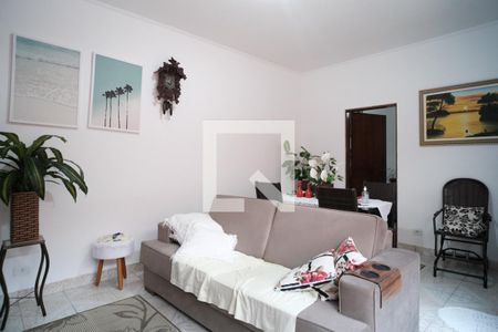 Sala de casa à venda com 4 quartos, 280m² em Cidade Antônio Estêvão de Carvalho, São Paulo