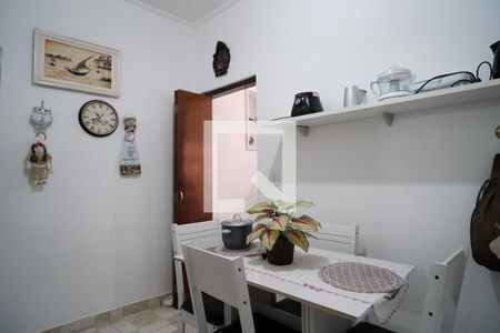 Sala de Jantar de casa à venda com 4 quartos, 280m² em Cidade Antônio Estêvão de Carvalho, São Paulo