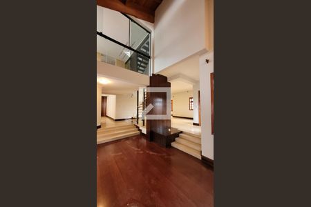 Sala 1 de casa de condomínio à venda com 5 quartos, 455m² em Residencial Vila Verde, Campinas