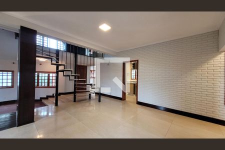 Sala Jantar de casa de condomínio à venda com 5 quartos, 455m² em Residencial Vila Verde, Campinas