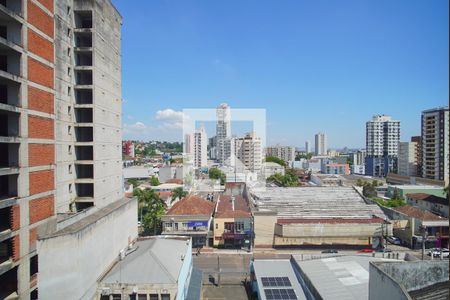 Vista da Sala de apartamento à venda com 2 quartos, 79m² em Centro, Novo Hamburgo