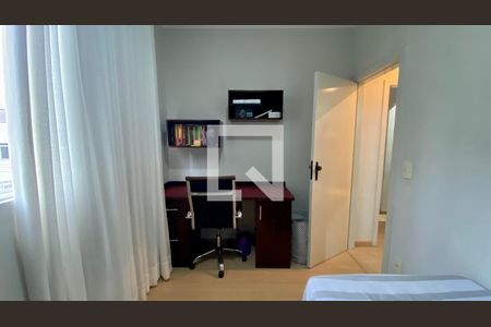 Quarto 2 de apartamento para alugar com 3 quartos, 99m² em Jardim América, Belo Horizonte