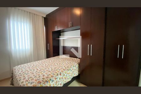 Quarto Suíte de apartamento para alugar com 3 quartos, 99m² em Jardim América, Belo Horizonte