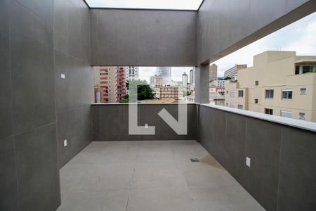 Area Externa da Cozinha de apartamento à venda com 3 quartos, 149m² em Santo Antônio, Belo Horizonte