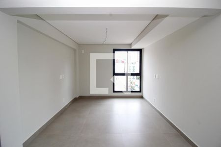Sala de apartamento à venda com 3 quartos, 149m² em Santo Antônio, Belo Horizonte