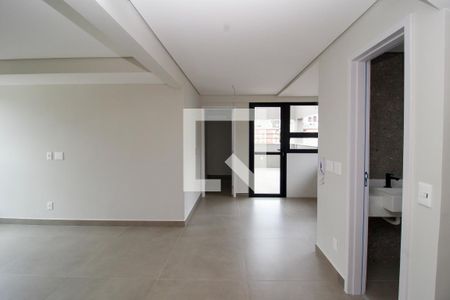 Sala de apartamento à venda com 3 quartos, 149m² em Santo Antônio, Belo Horizonte