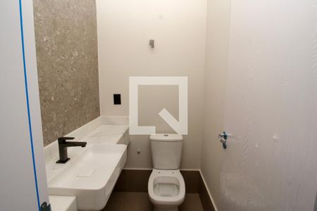 Lavabo de apartamento à venda com 2 quartos, 58m² em Santo Antônio, Belo Horizonte