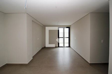 Apartamento à venda com 81m², 3 quartos e 2 vagasSala