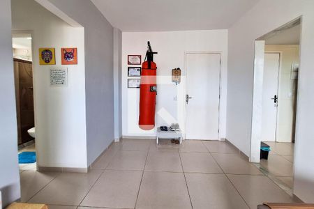 Sala de apartamento à venda com 2 quartos, 60m² em Fonseca, Niterói