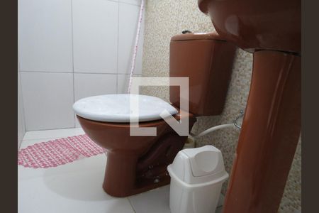Banheiro - Privada de casa à venda com 1 quarto, 45m² em Jardim Antartica, São Paulo