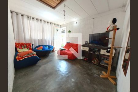 Sala de casa à venda com 1 quarto, 45m² em Jardim Antartica, São Paulo