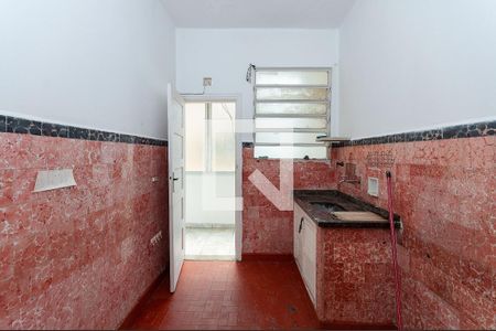 Cozinha de apartamento à venda com 1 quarto, 60m² em Bom Retiro, São Paulo