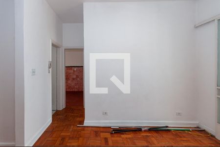 Sala de apartamento à venda com 1 quarto, 60m² em Bom Retiro, São Paulo
