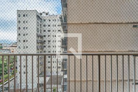 Sala Varanda de apartamento à venda com 3 quartos, 144m² em Tijuca, Rio de Janeiro