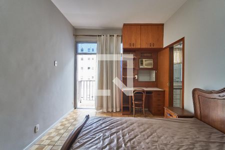 Quarto Suite de apartamento à venda com 3 quartos, 144m² em Tijuca, Rio de Janeiro
