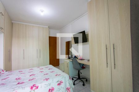 Quarto 1 de casa à venda com 2 quartos, 138m² em Vila Linda, Santo André