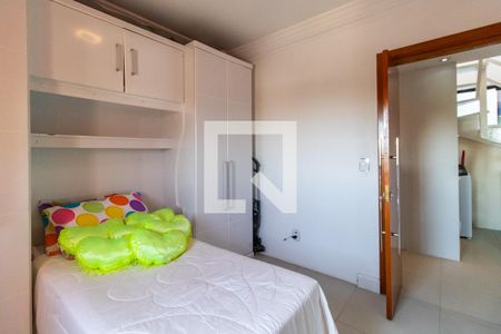 Quarto 1 de apartamento à venda com 3 quartos, 160m² em Santa Tereza, Porto Alegre