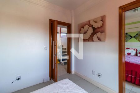 Quarto 1 de apartamento à venda com 3 quartos, 160m² em Santa Tereza, Porto Alegre