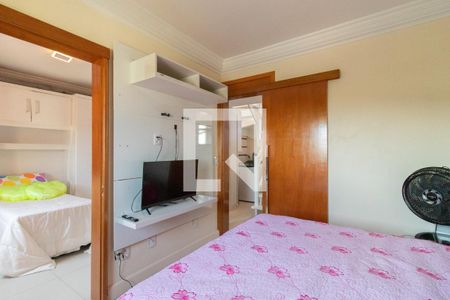 Quarto 2 de apartamento à venda com 3 quartos, 160m² em Santa Tereza, Porto Alegre