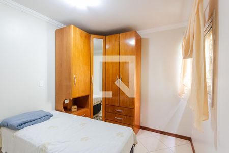 Quarto 2 de casa à venda com 3 quartos, 144m² em Jardim das Maravilhas, Santo André