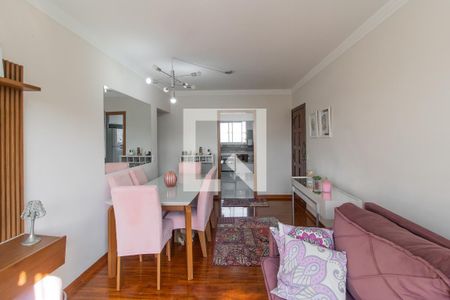 Sala de apartamento à venda com 3 quartos, 79m² em Vila Matilde, São Paulo