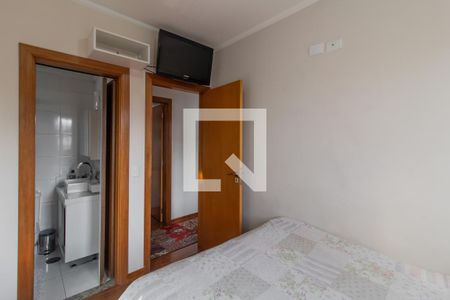 Suite de apartamento à venda com 3 quartos, 79m² em Vila Matilde, São Paulo