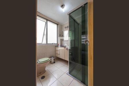 Suíte - Banheiro de apartamento para alugar com 3 quartos, 123m² em Jardim Paulista, São Paulo