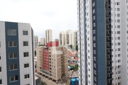 Vista da Sala de kitnet/studio à venda com 1 quarto, 25m² em Vila Prudente, São Paulo