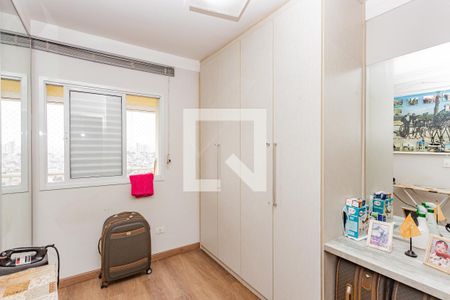 Quarto 1 de apartamento à venda com 3 quartos, 74m² em Vila das Merces, São Paulo